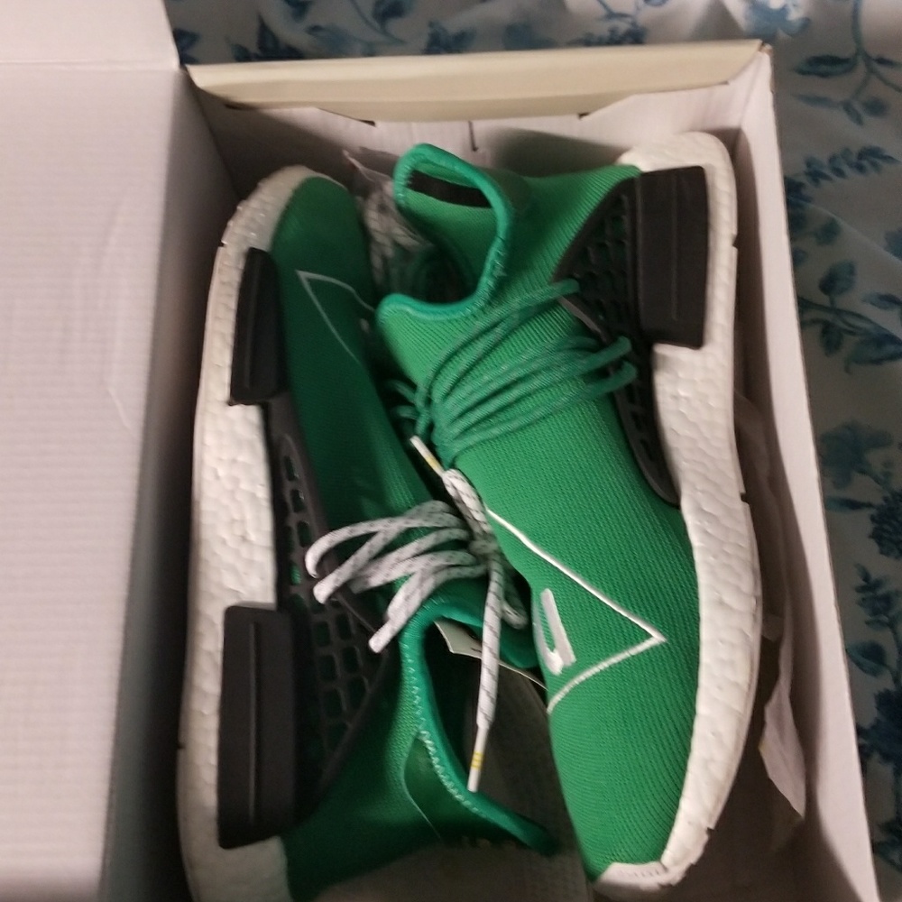 Adidas human race